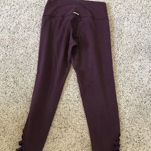Aerie chill play move 7/8 leggings
